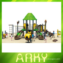 hot sale mute outdoor playground for children